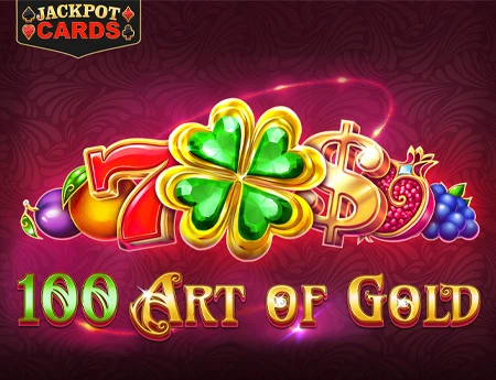 100 Art of Gold