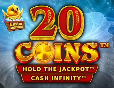 20 Coins Easter Edition
