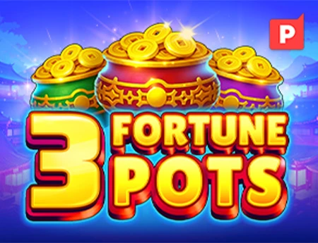 3 Fortune Pots