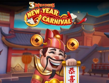 3 Wonders New Year Carnival