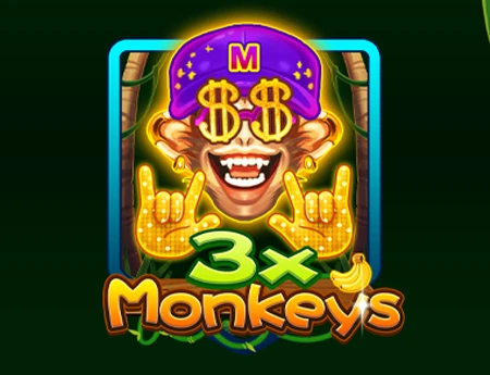 3x Monkeys