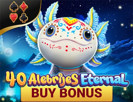 40 Alebrijes Eternal