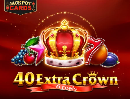 40 Extra Crown 6 Reels