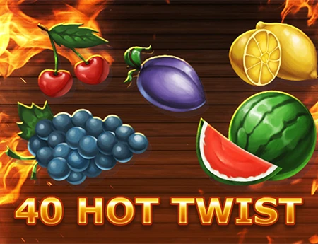 40 Hot Twist