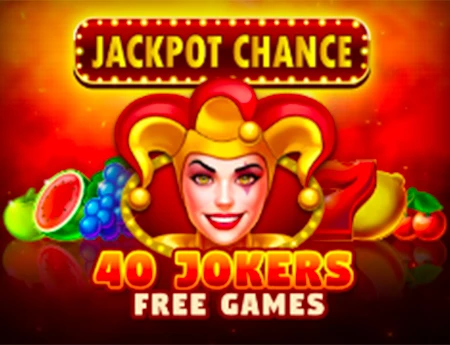 40 Jokers Free Games