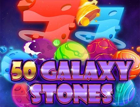 50 Galaxy Stones