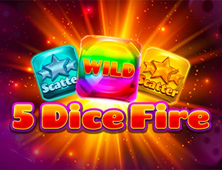 5 Fire Dice