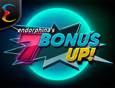 7 BONUS UP!