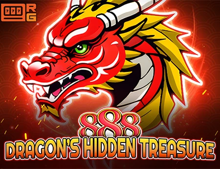 888 - Dragon’s Hidden Treasure
