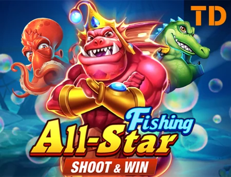 All-star Fishing