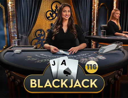Blackjack 116