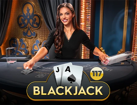 Blackjack 117