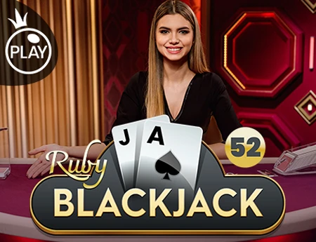 Blackjack 52 - Ruby