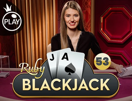 Blackjack 53 - Ruby