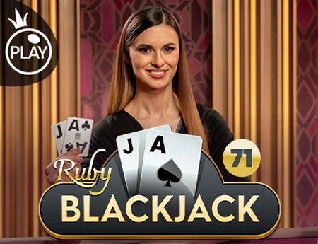 Blackjack 71 - Ruby