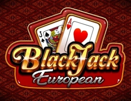 Blackjack European