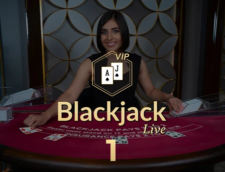 Blackjack VIP 1