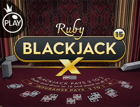 BlackjackX 15 - Ruby