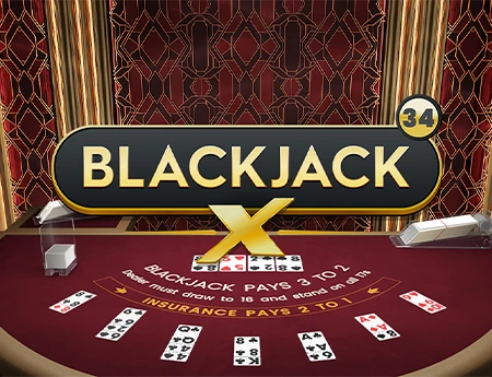 BlackjackX 34