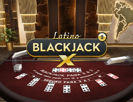 BlackjackX Latino 2