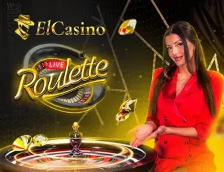 El Casino Roulette x500