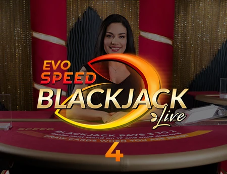 Evo Speed Blackjack 4