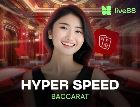 Hyper Speed Baccarat