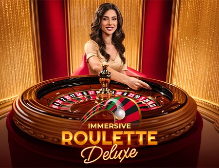 Immersive Roulette Deluxe
