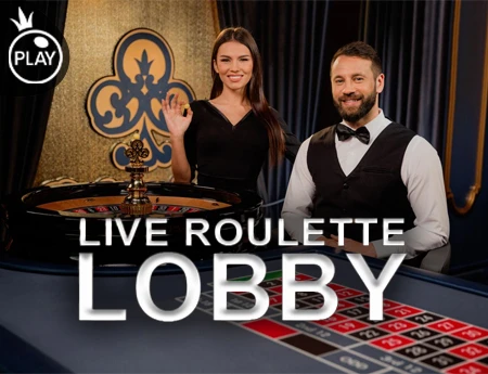 Live - Lobby Roulette
