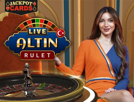 Live Altın Rulet