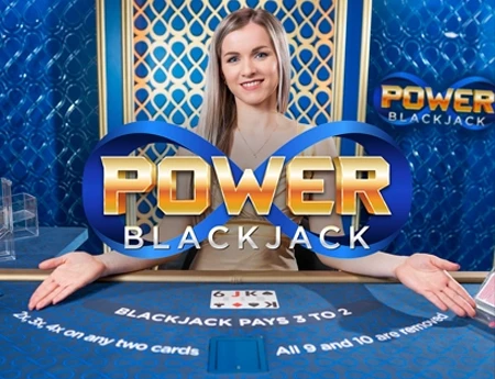 Power Blackjack