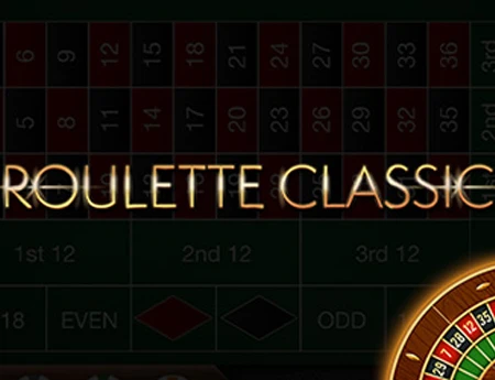 Roulette Classic