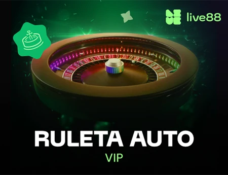 Ruleta Auto VIP