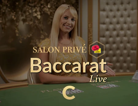 Salon Privé Baccarat C