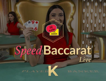 Speed Baccarat K