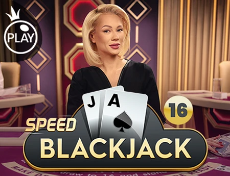 Speed Blackjack 16 - Ruby