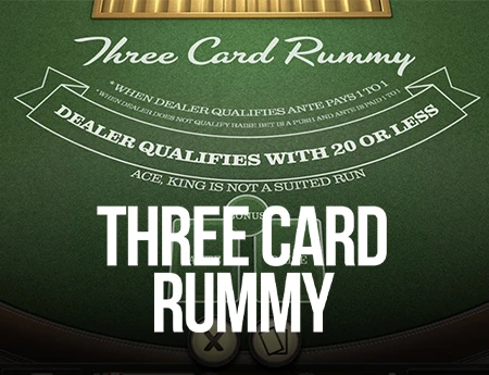 Three Card Rummy