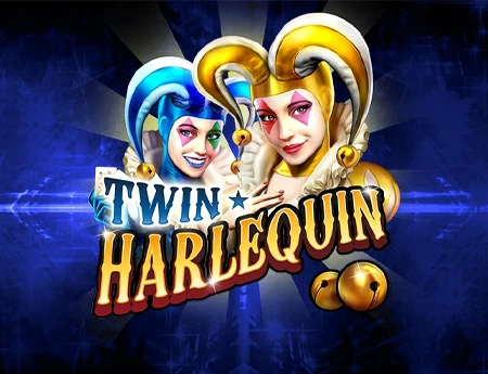 Twin Harlequin