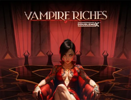 Vampire Riches DoubleMax