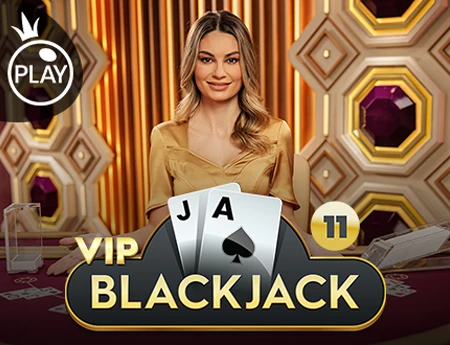 VIP Blackjack 11