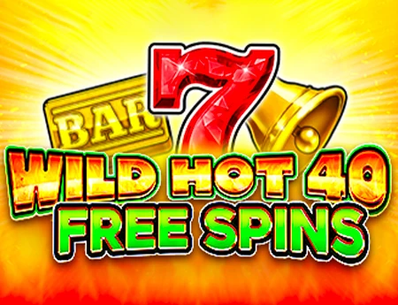 Wild Hot 40 Free Spins
