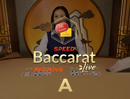 Xclusive Korean Speed Baccarat A