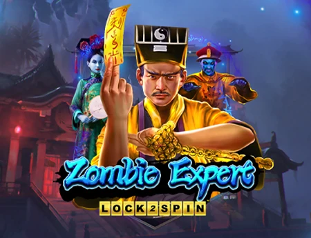 Zombie Expert Lock 2 Spin